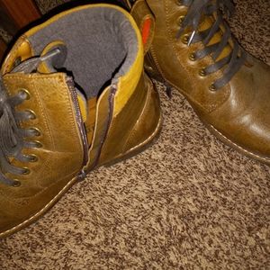 Freeman men boots